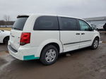 2012 Dodge Ram Van White vin: 2C4RDGAG6CR199257