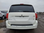 2012 Dodge Ram Van White vin: 2C4RDGAG6CR199257