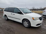 2012 Dodge Ram Van White vin: 2C4RDGAG6CR199257