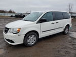 2012 Dodge Ram Van White vin: 2C4RDGAG6CR199257