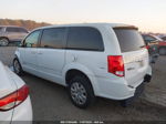 2017 Dodge Grand Caravan Se White vin: 2C4RDGBG0HR853353