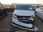 2017 Dodge Grand Caravan Se White vin: 2C4RDGBG0HR853353