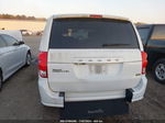 2017 Dodge Grand Caravan Se White vin: 2C4RDGBG0HR853353