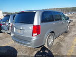 2017 Dodge Grand Caravan Se Silver vin: 2C4RDGBG1HR563462