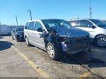 2017 Dodge Grand Caravan Se Silver vin: 2C4RDGBG1HR563462