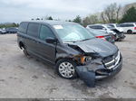 2017 Dodge Grand Caravan Se Серый vin: 2C4RDGBG1HR656997