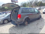 2017 Dodge Grand Caravan Se Gray vin: 2C4RDGBG1HR656997