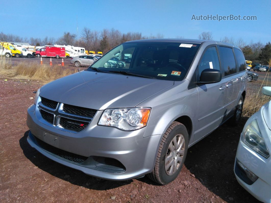 2017 Dodge Grand Caravan Se Unknown vin: 2C4RDGBG2HR637746