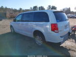 2017 Dodge Grand Caravan Se White vin: 2C4RDGBG2HR558691