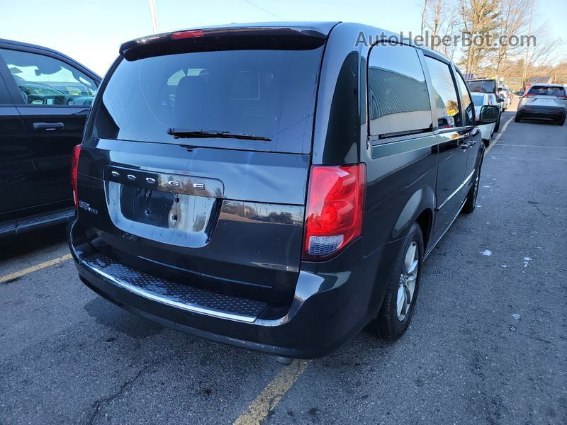 2017 Dodge Grand Caravan Se Plus vin: 2C4RDGBG2HR567701