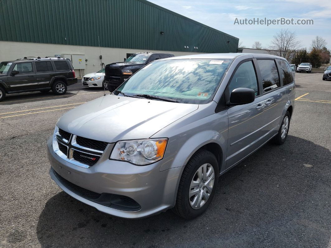 2017 Dodge Grand Caravan Se Unknown vin: 2C4RDGBG2HR637746