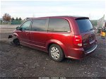 2017 Dodge Grand Caravan Se Красный vin: 2C4RDGBG2HR647452