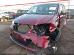 2017 Dodge Grand Caravan Se Красный vin: 2C4RDGBG2HR647452