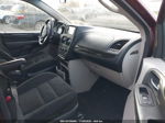 2017 Dodge Grand Caravan Se Красный vin: 2C4RDGBG2HR647452