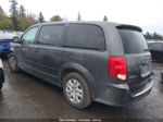 2017 Dodge Grand Caravan Se Синий vin: 2C4RDGBG2HR701915