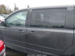 2017 Dodge Grand Caravan Se Синий vin: 2C4RDGBG2HR701915