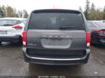 2017 Dodge Grand Caravan Se Синий vin: 2C4RDGBG2HR701915