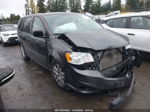 2017 Dodge Grand Caravan Se Синий vin: 2C4RDGBG2HR701915