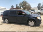 2017 Dodge Grand Caravan Se Black vin: 2C4RDGBG2HR760642