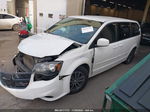 2017 Dodge Grand Caravan Se Plus White vin: 2C4RDGBG3HR680881