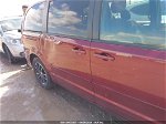 2017 Dodge Grand Caravan Se Plus Maroon vin: 2C4RDGBG3HR849104