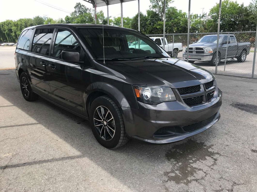 2017 Dodge Grand Caravan Se Plus Неизвестно vin: 2C4RDGBG4HR594592