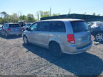 2017 Dodge Grand Caravan Se Серый vin: 2C4RDGBG4HR605719