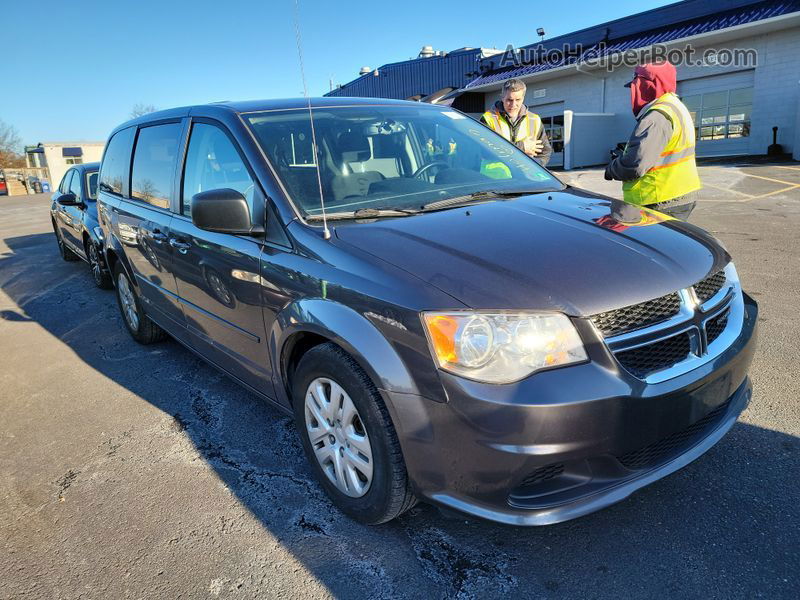 2017 Dodge Grand Caravan Se vin: 2C4RDGBG4HR617384