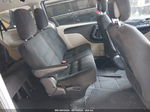 2017 Dodge Grand Caravan Se Серебряный vin: 2C4RDGBG4HR630278