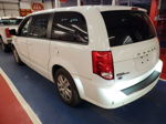 2017 Dodge Grand Caravan Se vin: 2C4RDGBG4HR637750