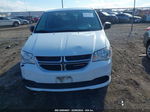 2017 Dodge Grand Caravan Se Белый vin: 2C4RDGBG4HR652474