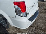 2017 Dodge Grand Caravan Se Белый vin: 2C4RDGBG4HR652474
