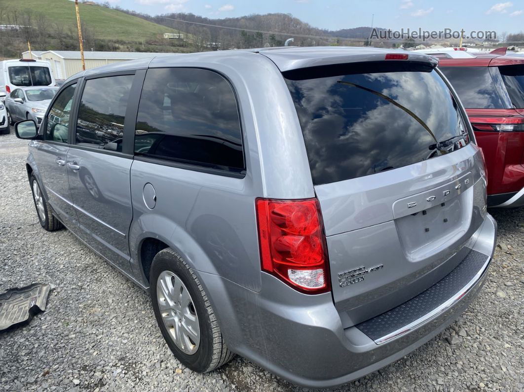 2017 Dodge Grand Caravan Se vin: 2C4RDGBG4HR660834