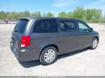 2017 Dodge Grand Caravan Se Gray vin: 2C4RDGBG4HR866252