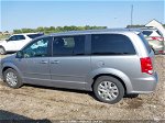 2017 Dodge Grand Caravan Se Silver vin: 2C4RDGBG4HR866655