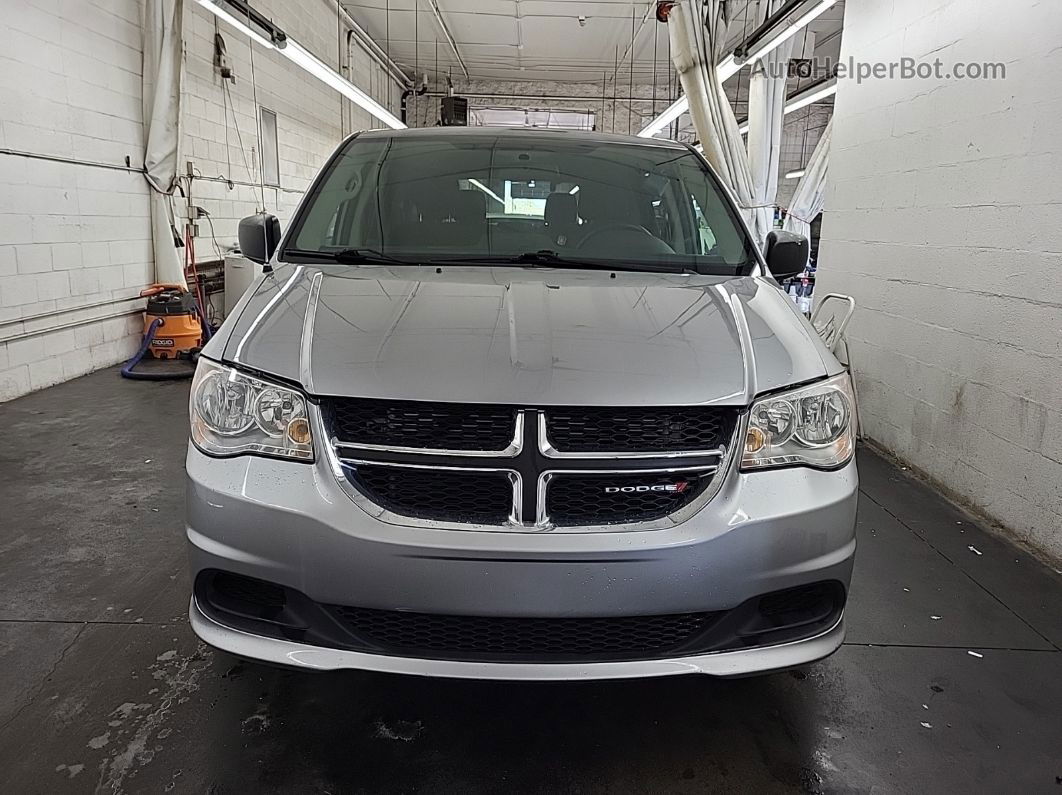 2017 Dodge Grand Caravan Se vin: 2C4RDGBG5HR607303