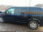 2017 Dodge Grand Caravan Se Синий vin: 2C4RDGBG5HR619113