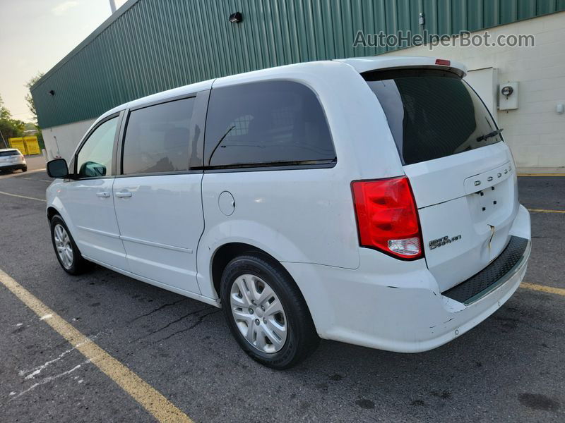 2017 Dodge Grand Caravan Se Неизвестно vin: 2C4RDGBG5HR648904