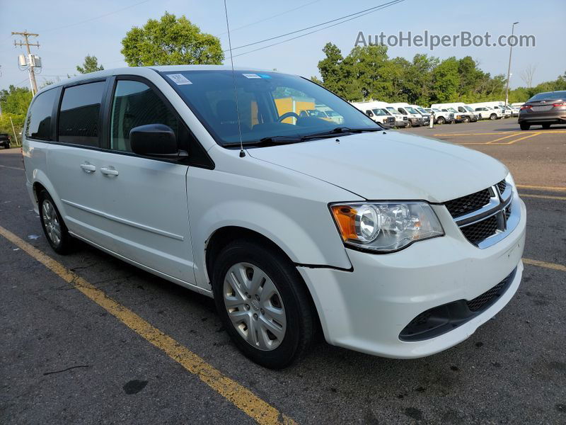 2017 Dodge Grand Caravan Se Неизвестно vin: 2C4RDGBG5HR648904