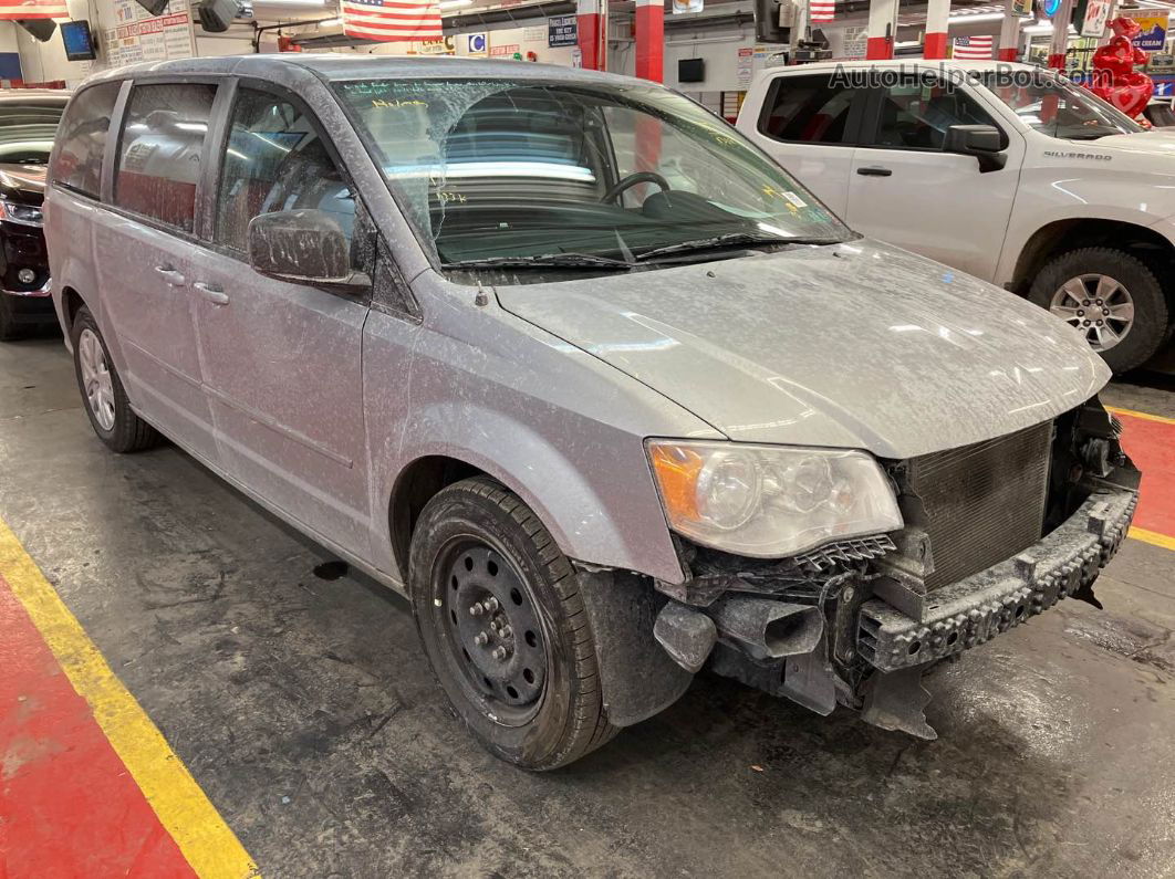 2017 Dodge Grand Caravan Se Unknown vin: 2C4RDGBG5HR851498