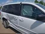 2017 Dodge Grand Caravan Se Белый vin: 2C4RDGBG5HR856149