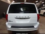 2017 Dodge Grand Caravan Se White vin: 2C4RDGBG6HR555468