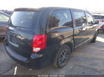 2017 Dodge Grand Caravan Se Plus Черный vin: 2C4RDGBG6HR563201