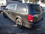 2017 Dodge Grand Caravan Se Plus Black vin: 2C4RDGBG6HR563201