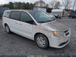 2017 Dodge Grand Caravan Se Белый vin: 2C4RDGBG6HR855785