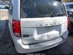 2017 Dodge Grand Caravan Se White vin: 2C4RDGBG6HR855785