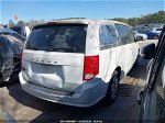 2017 Dodge Grand Caravan Se White vin: 2C4RDGBG6HR855785
