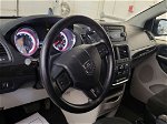 2017 Dodge Grand Caravan Se Серебряный vin: 2C4RDGBG7HR607285
