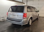 2017 Dodge Grand Caravan Se Silver vin: 2C4RDGBG7HR607285