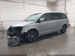 2017 Dodge Grand Caravan Se Plus Серебряный vin: 2C4RDGBG7HR637015